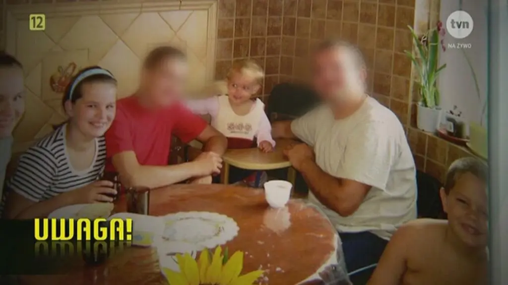 Jak wyglądało życie w domu Dariusza P.?