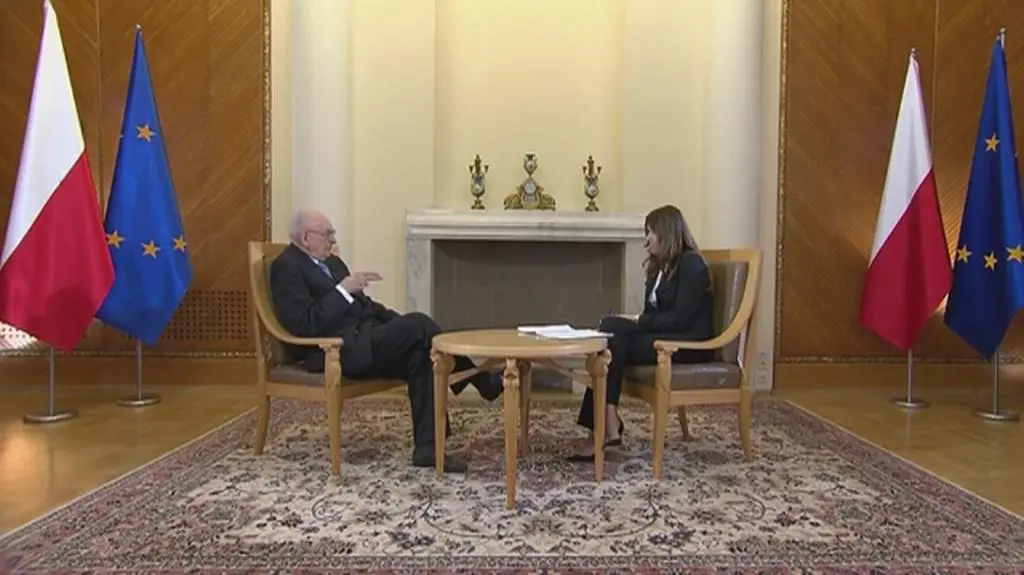 "Jaka jest logika w zwalczaniu partii polskich?"