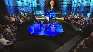 Jaka jest Rosja Putina? Debata "Faktów" 