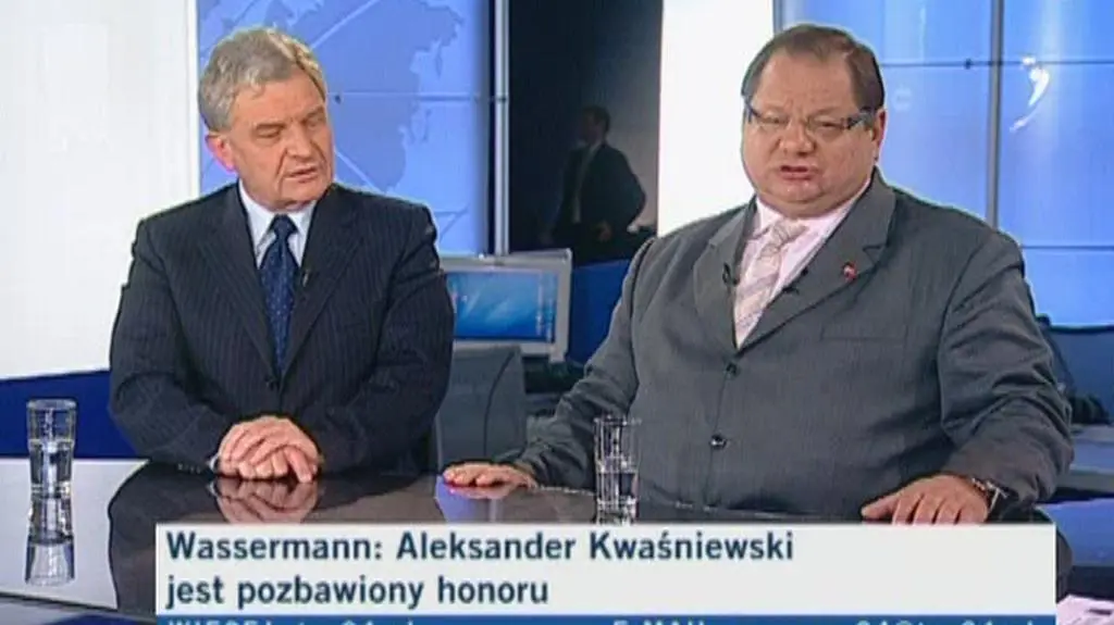 Jaka jest wiarygodność Kwaśniewskiego i Kalisza?