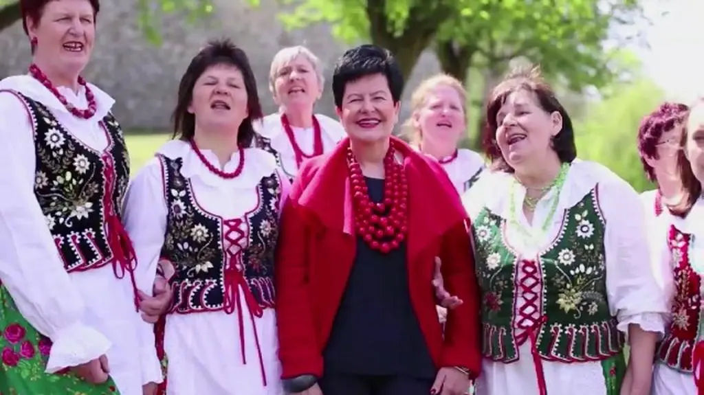 Jaką "kobitą" jest Joanna Senyszyn?