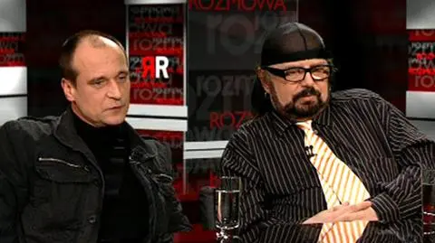 "Jakby cię Putin objął powiedziałbyś: Won?"