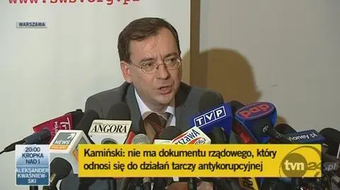 Jakie działania prewencyjne podejmuje CBA?