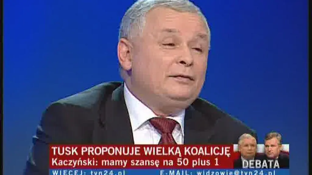 Jakie koalicje po wyborach?