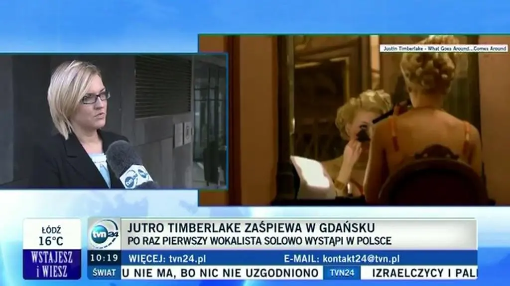 Jakie wymagania ma artysta? 