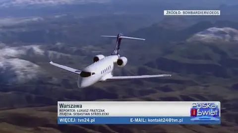 Jakimi samolotami będą wkrótce latać premier i prezydent?