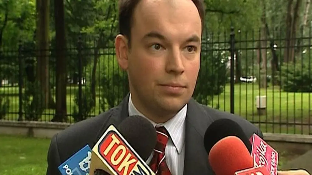 Jan Dziedziczak, rzecznik rządu