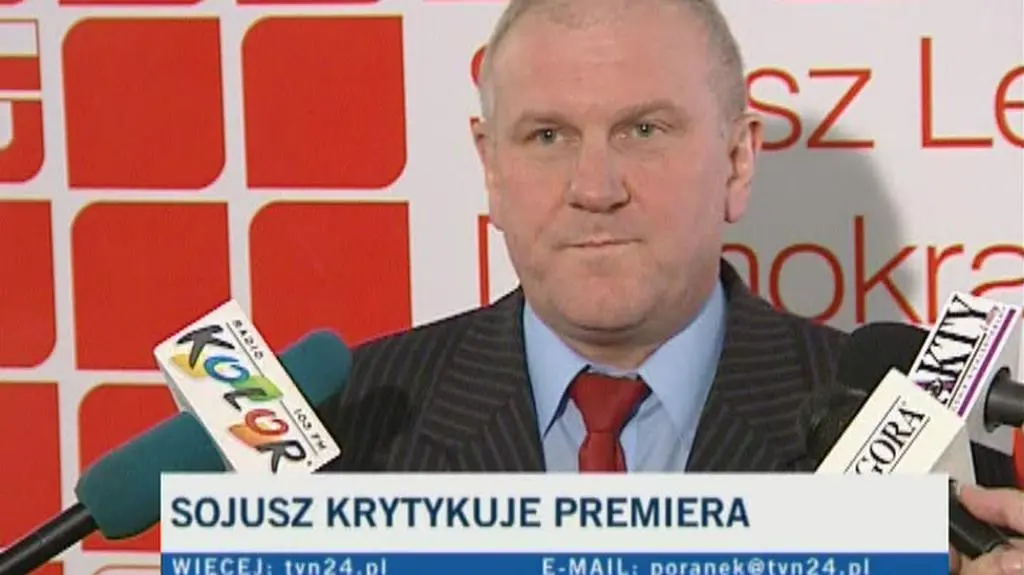 Jan Guz apeluje w imieniu OPZZ