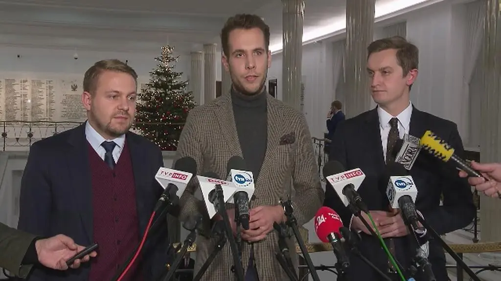 Jan Kanthak o nowym projekcie PiS dotyczącym sądownictwa