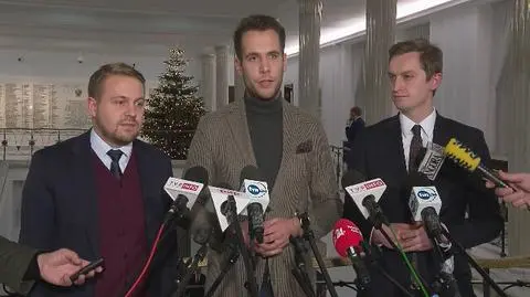 Jan Kanthak o nowym projekcie PiS dotyczącym sądownictwa