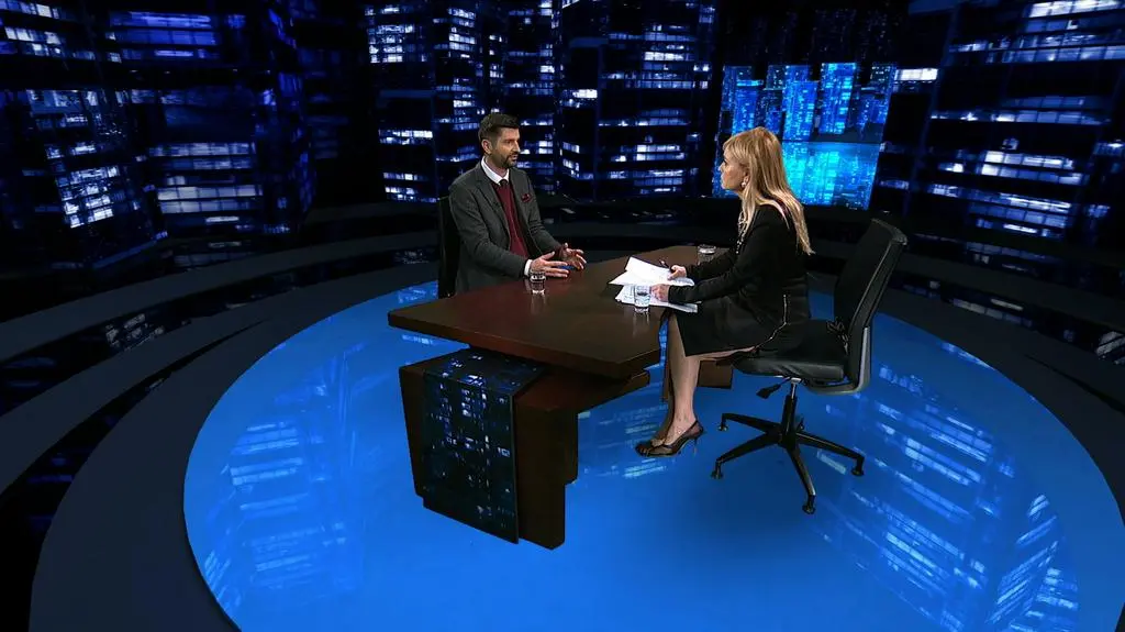 Jan Kanthak o przewidzianych w projekcie PiS sankcjach dla sędziów 