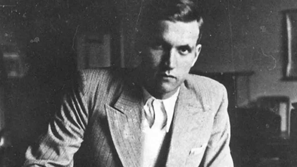 Jan Karski opowiada, jak został kurierem z Warszawy