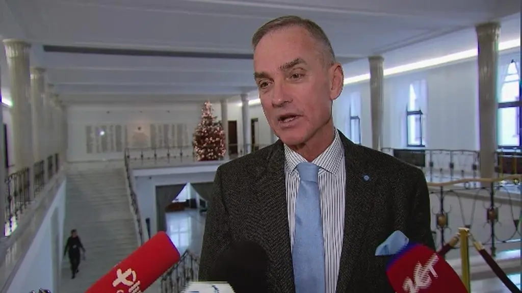 Jan Maria Jackowski: najlepiej do tego sprawozdania ustosunkują się przedstawiciele fundacji 