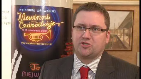 Jan Ołdakowski zachwala festiwal