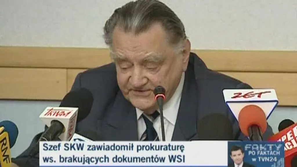 Jan Olszewski (TVN24)