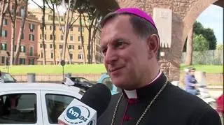 Jan Paweł II zostanie "pewnym patronem". Szczegóły jutro na kanonizacji