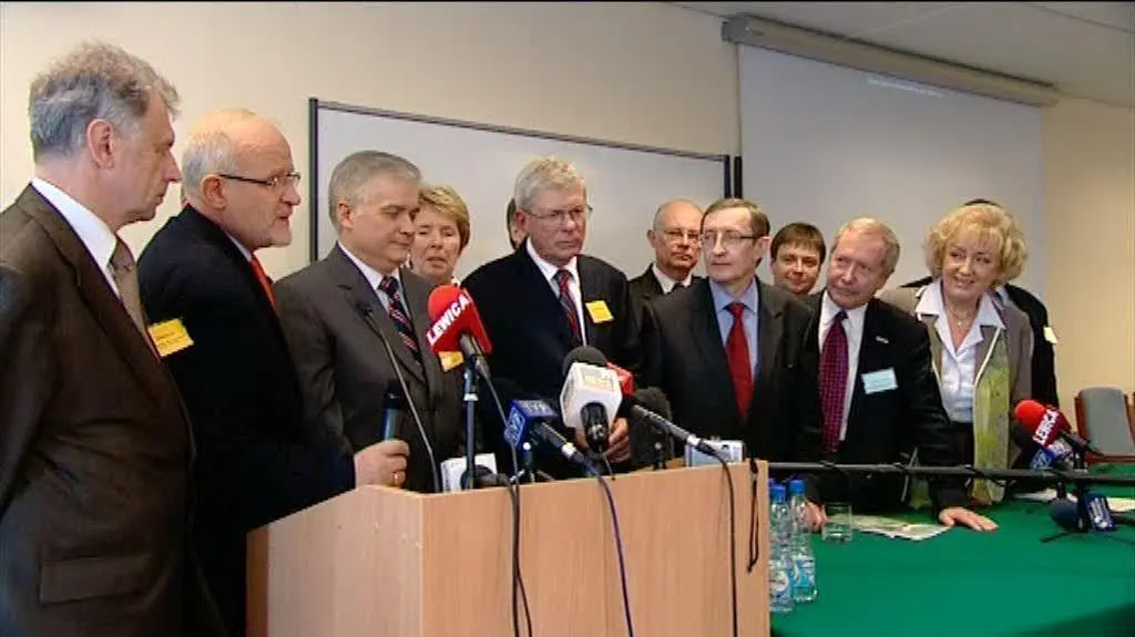 Jan Widacki o planach nowego tworu na lewicy