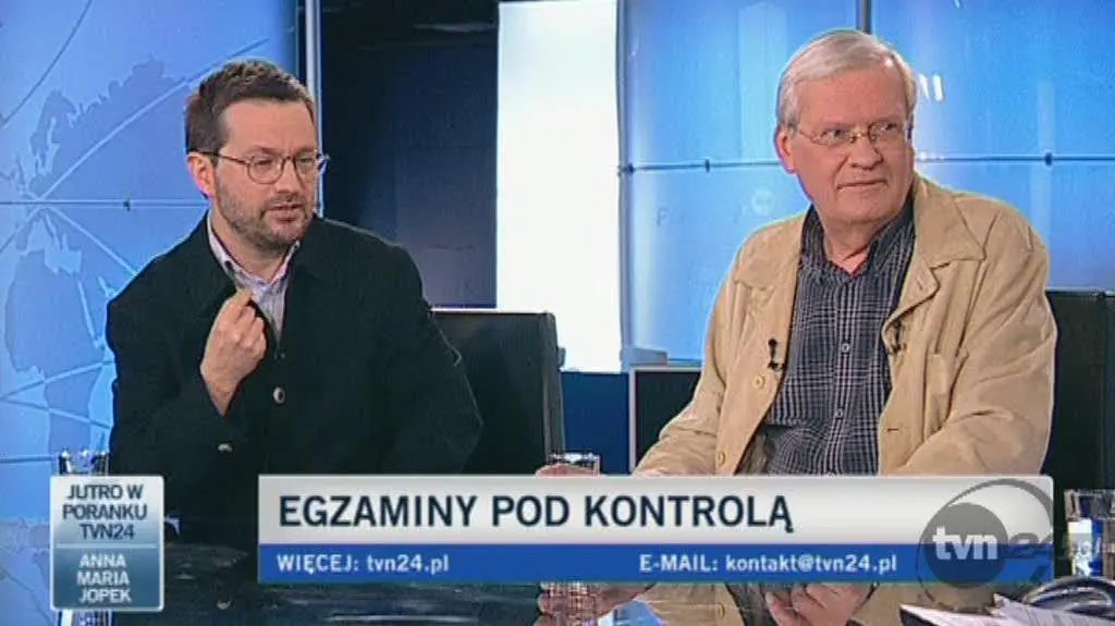 Jan Wróbel przestrzega przed nagonką