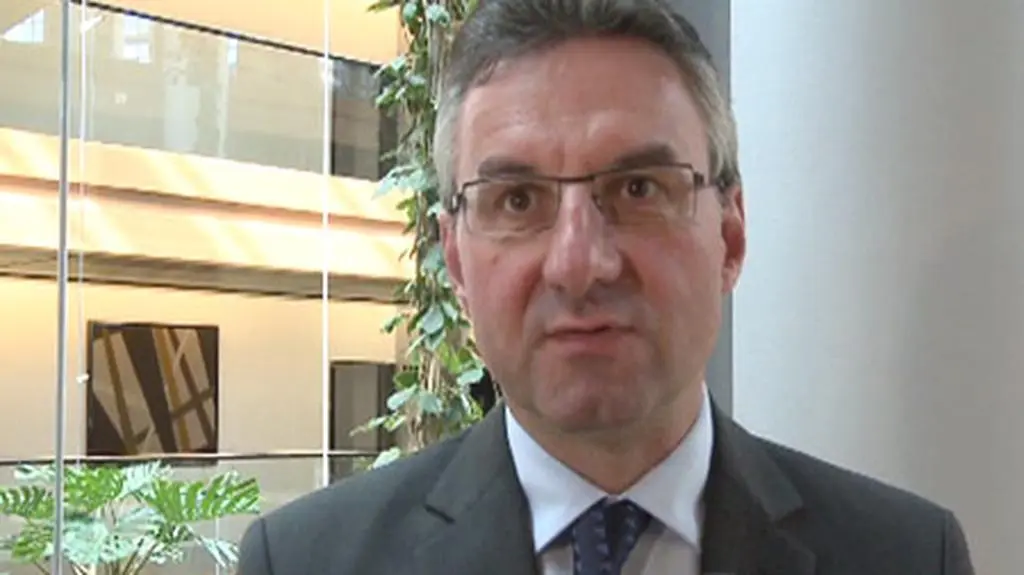Jan Zahradil domaga się sprostowania słów od Tuska