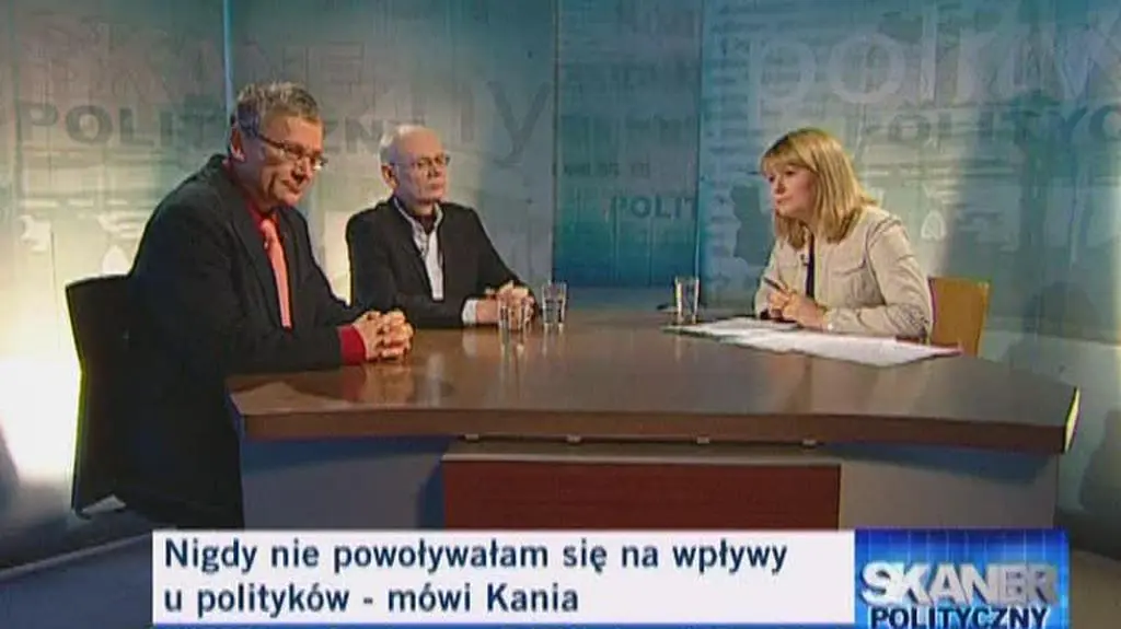 Janecki: czekam na dowody