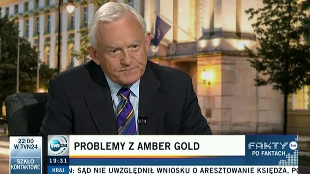 "Janina Kowalska nie ma świadomości finansowej na poziomie Balcerowicza"