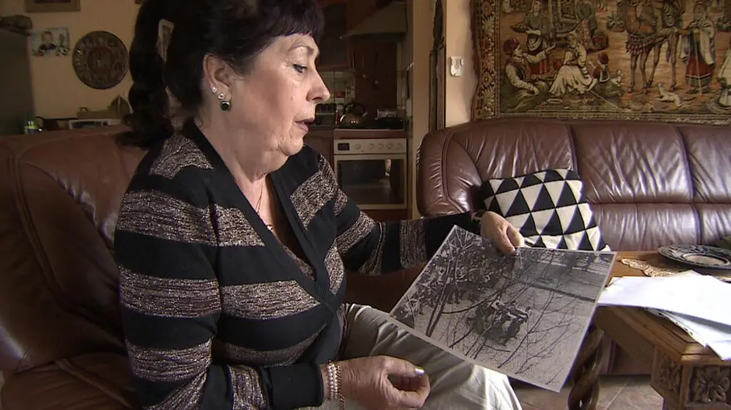 Janina Żabkiewicz o Grudniu'70: To szokujący wyrok 