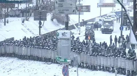 "Janukowycz pokazał kto tu rządzi" 