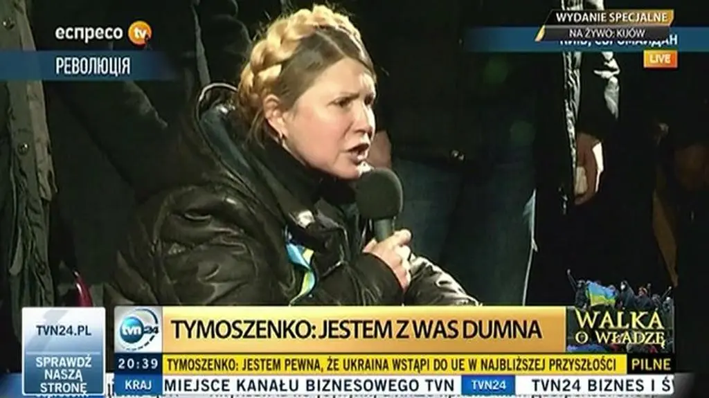 "Janukowycza należy przyprowadzić na Majdan"