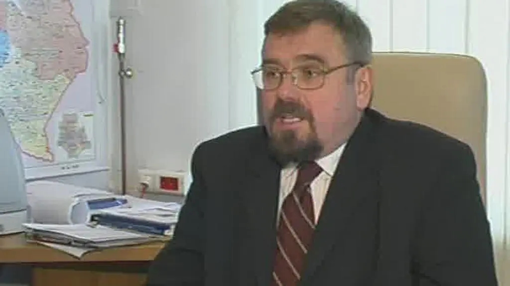 Janusz Drozdowski, prokurator okręgowy w Rzeszowie