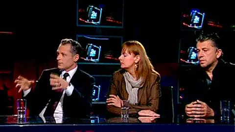 Janusz Józefowicz w "24 Godzinach"