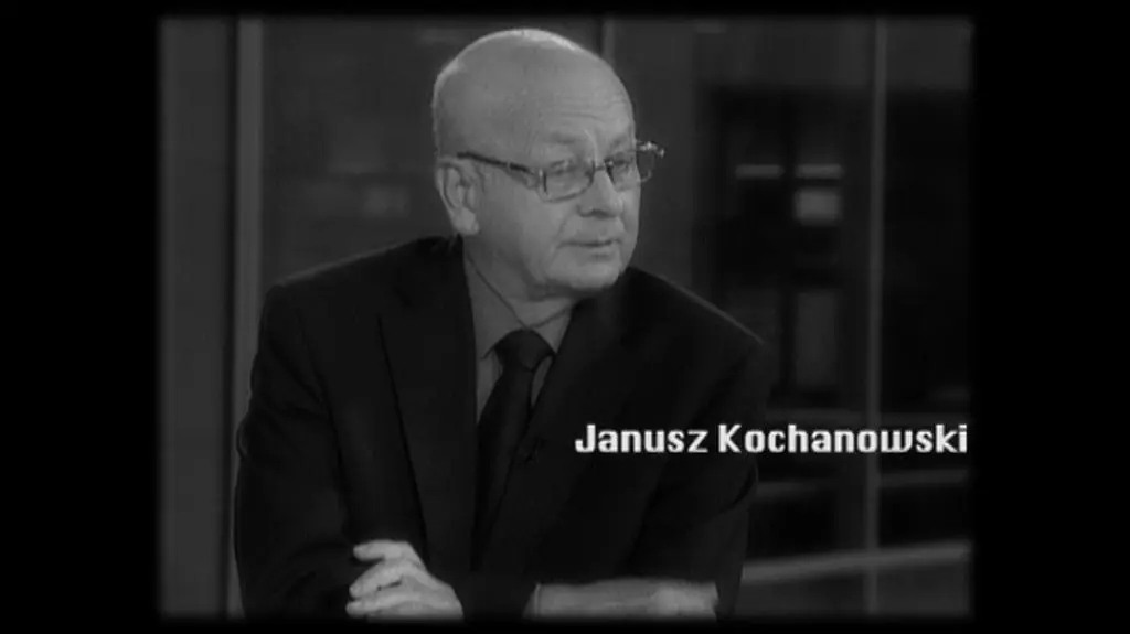 Janusz Kochanowski