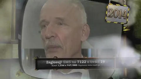 Janusz Korwin-Mikke