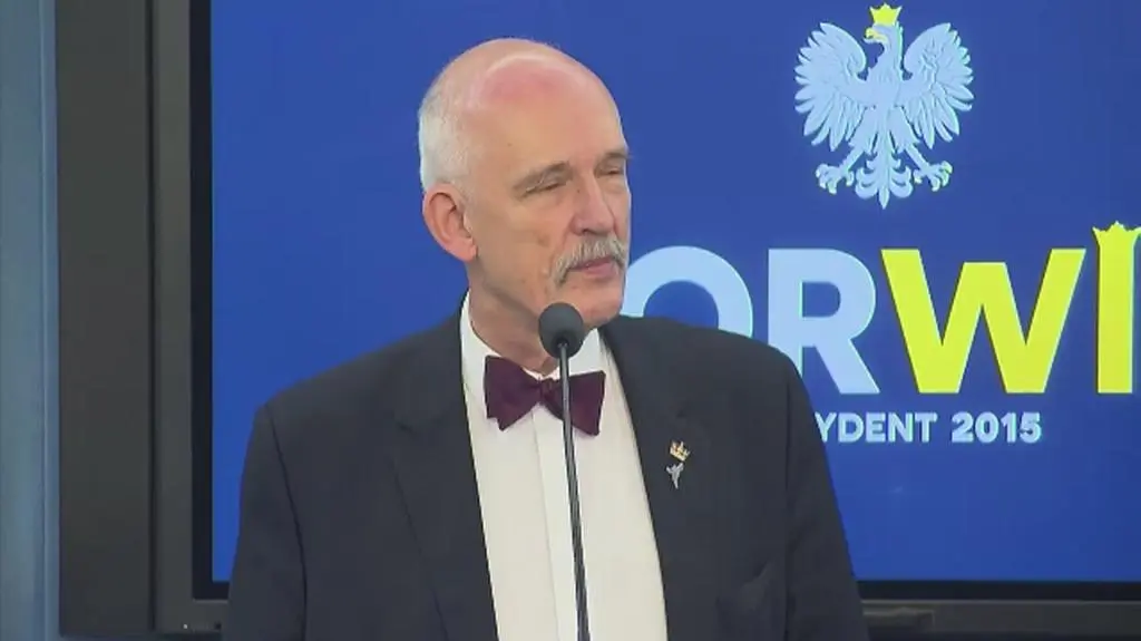 Janusz Korwin-Mikke