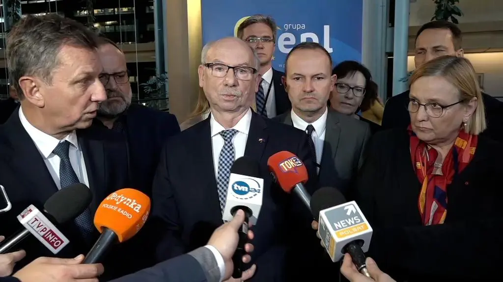 Janusz Lewandowski: już samo postępowanie prokuratury było skandaliczne