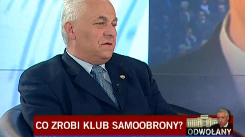 Janusz Maksymiuk: Klub może postanowić tylko jedno. Wyjście z koalicji jest przesądzone