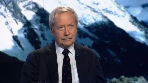 Janusz Onyszkiewicz o śmierci Artura Hajzera 