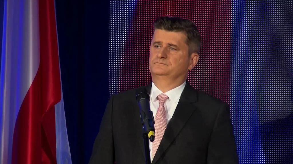 Janusz Palikot apeluje o "więcej Europy"