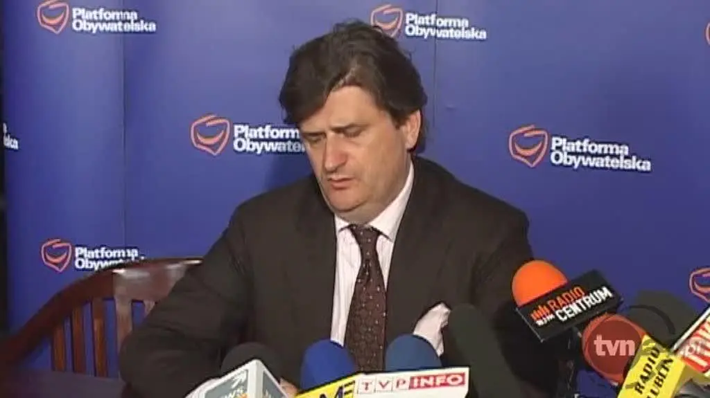 Janusz Palikot komentuje decyzję prokuratury