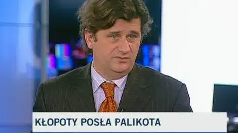 Janusz Palikot: Nie muszę się niczego bać