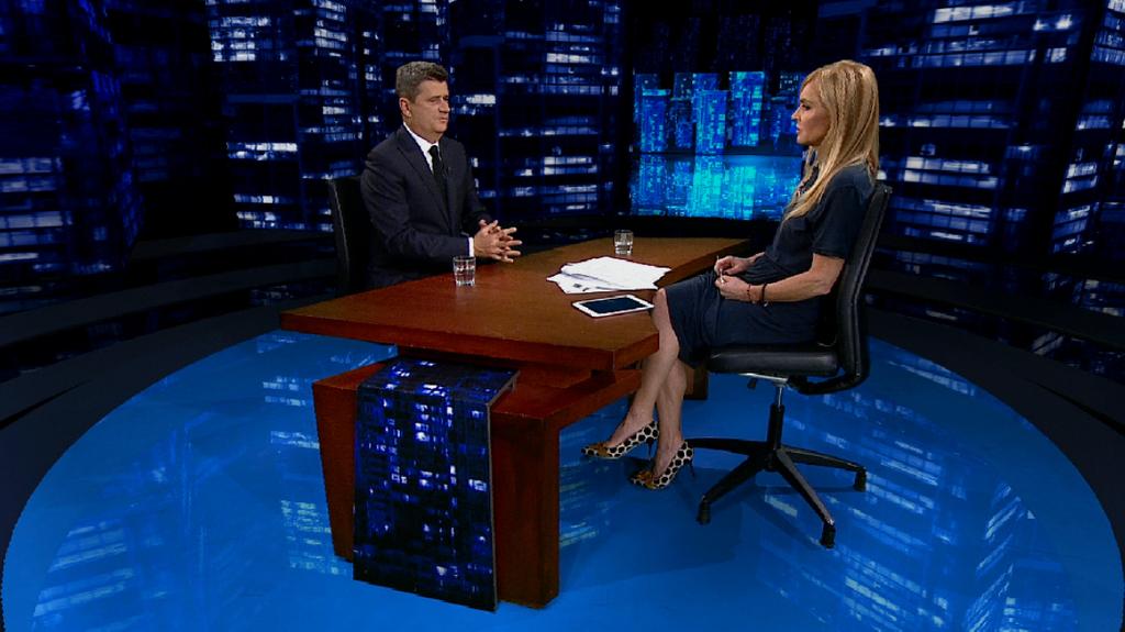 Janusz Palikot o kontaktach z Ravi Shankarem