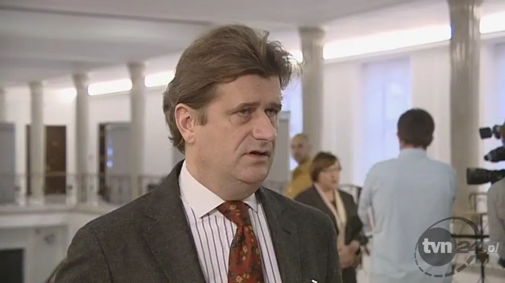 Janusz Palikot o przyszłości Jana Krzysztofa Bieleckiego