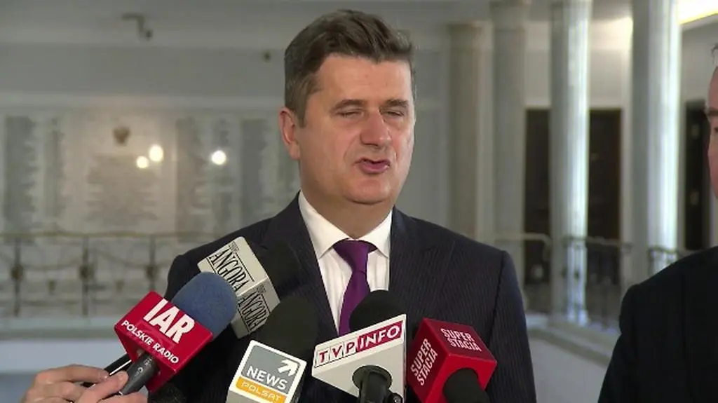 Janusz Palikot ostro o zachowaniu Protasiewicza