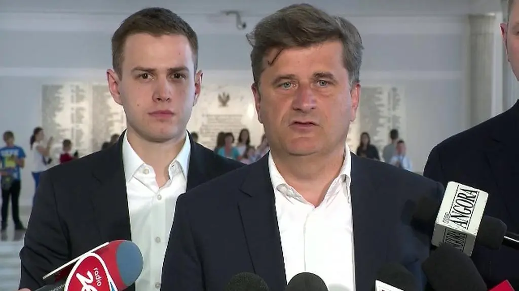 Janusz Palikot: premier boi się oddania władzy
