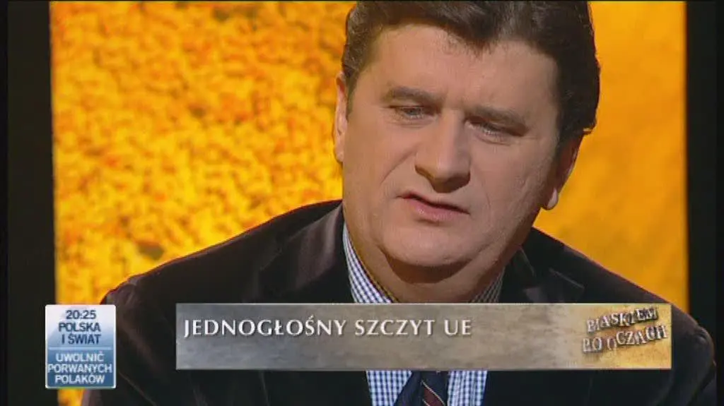 Janusz Palikot : "Rz... się chce, jak się na to patrzy"