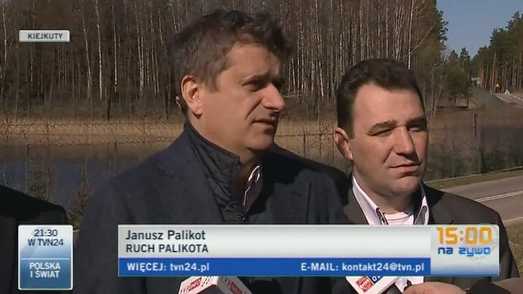 Janusz Palikot tłumaczy, o co chodzi w słowie "ciota"