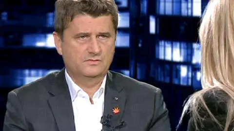 Janusz Palikot w "Kropce nad i" o współpracy z SLD