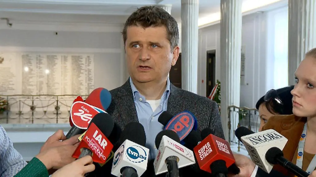 Janusz Palikot zaatakował Leszka Millera