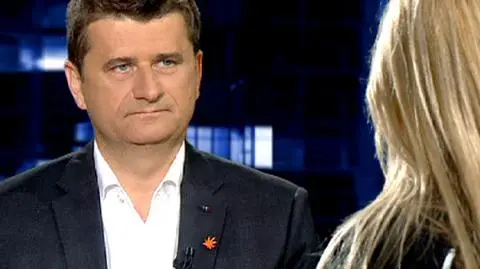 Janusz Palikot zapowiada transfer z SLD