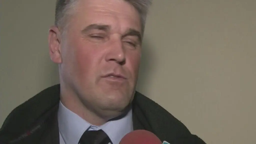 Janusz Szulc w 2013 został zatrzymany przez policję za przekroczenie prędkości