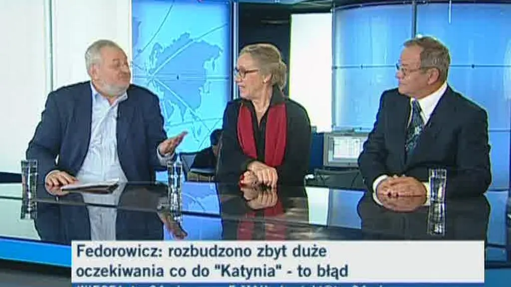 Janusz Zaorski: "Wajda jak Radwańska"